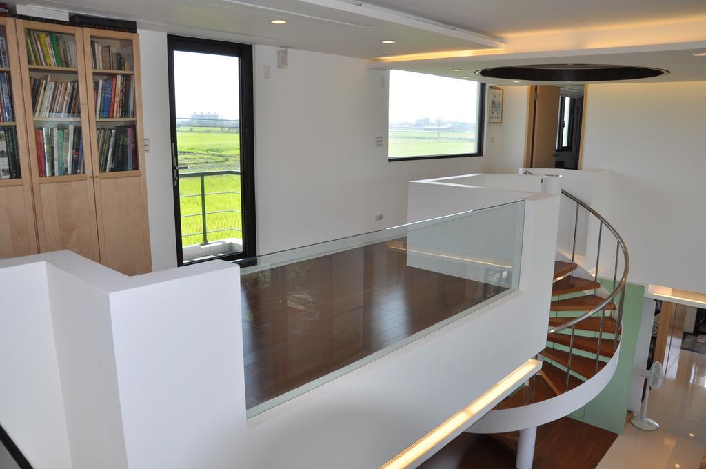 Yutian House Apartment Jiaoxi Exterior photo